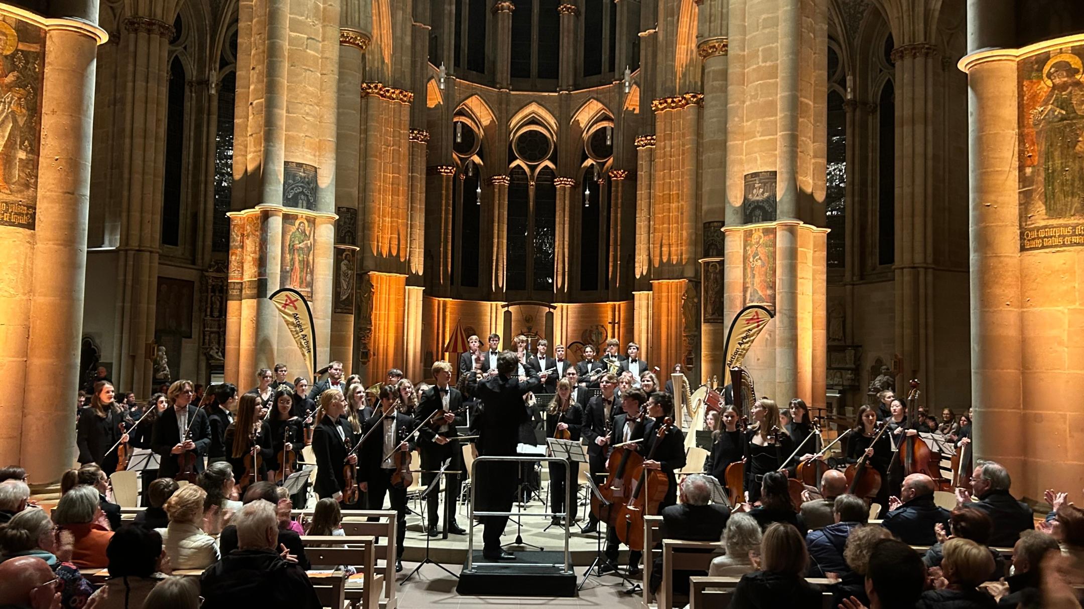 LJO in der Liebfrauenkirche Trier