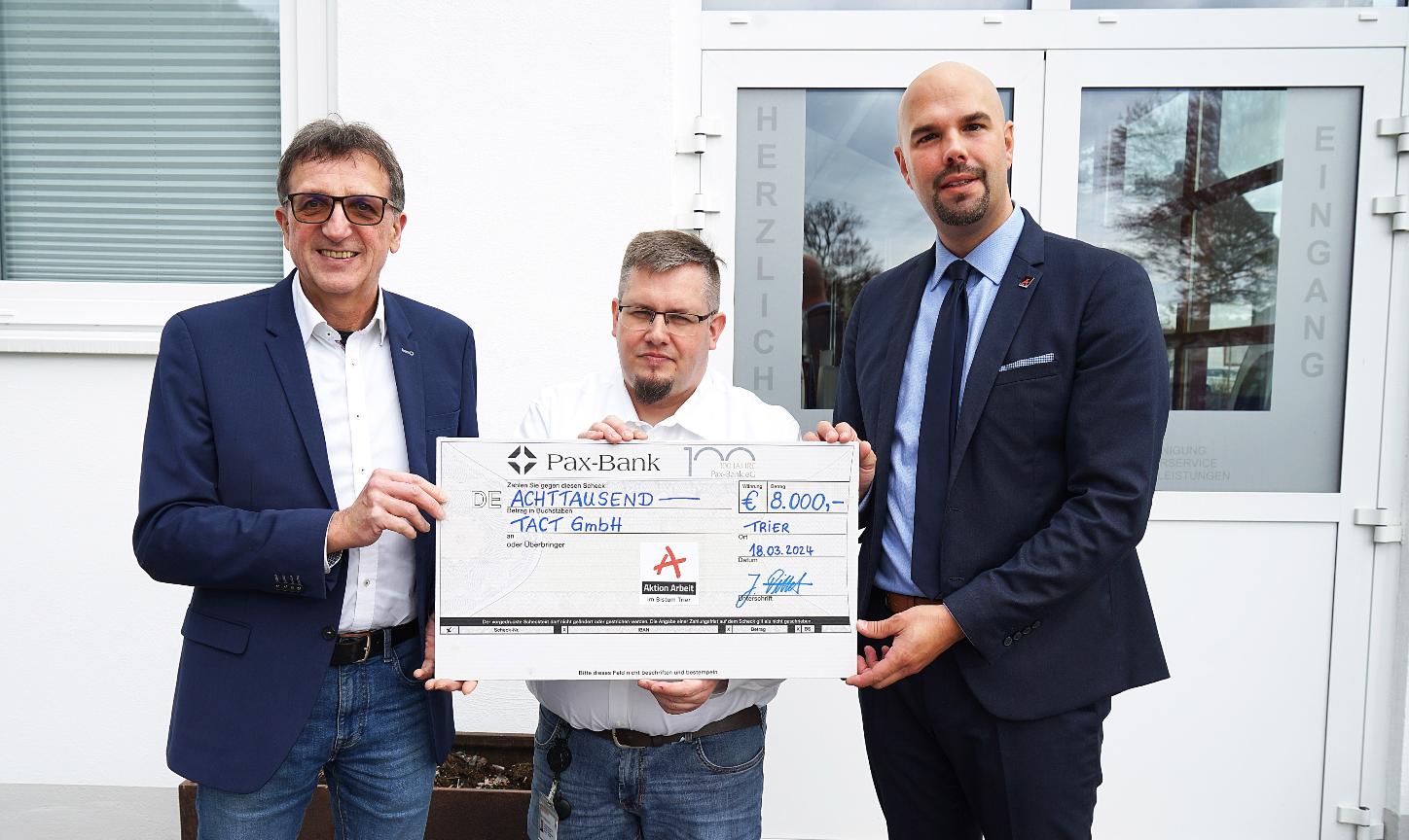 TACT GmbH (Caritasverband Trier e. V.) 18.03.2024