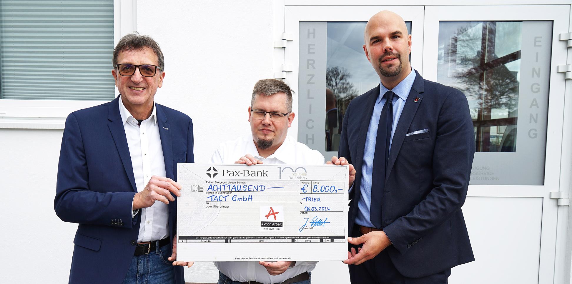 TACT GmbH (Caritasverband Trier e. V.) 18.03.2024